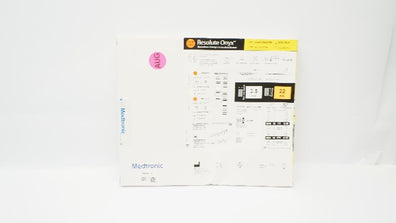 Medtronic RONYX35022W Resolute Onyx Zotarolimus-Eluting Coronary 3.5mmx22mm (x)